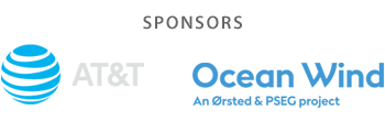 Sponsors: AT&T | Ocean Wind, An Orsted and PSEG project